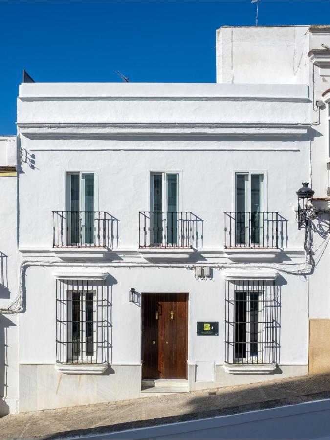 Boutique Suites Arcos de la Frontera Exterior foto