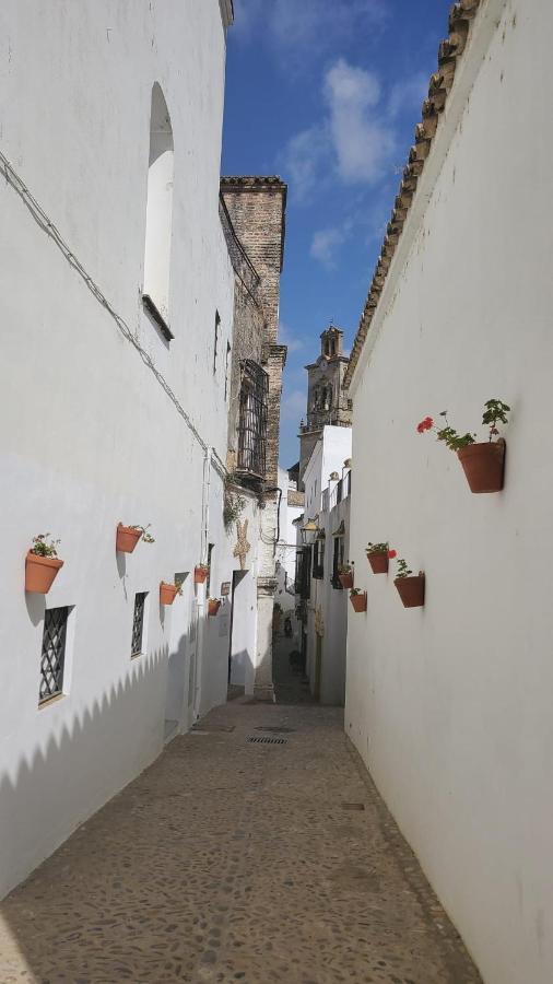 Boutique Suites Arcos de la Frontera Exterior foto