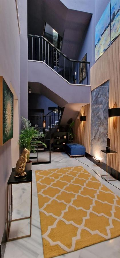 Boutique Suites Arcos de la Frontera Exterior foto